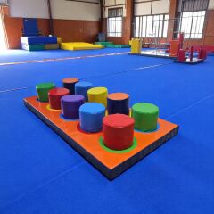 Dolu Bataklık Minderi 10 Delikli