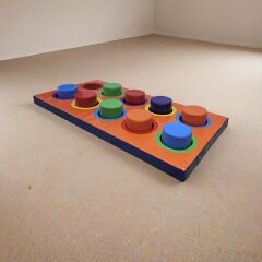 Dolu Bataklık Minderi 10 Delikli