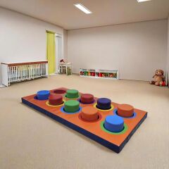 Dolu Bataklık Minderi 10 Delikli