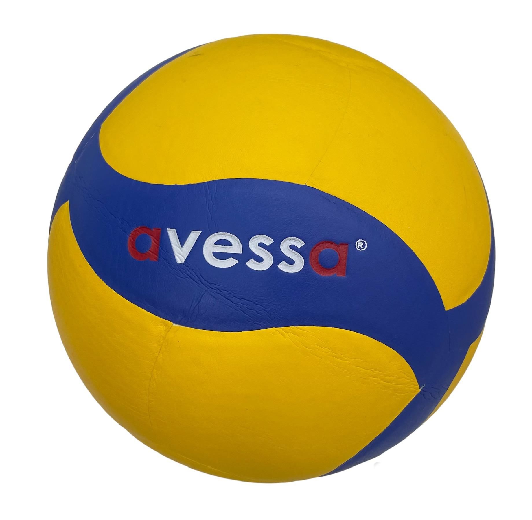 Avessa Vlb-4000 Yapıştırma Voleybol Topu 270 Gr - Profesyonel Voleybol Topu | ASSA SPOR