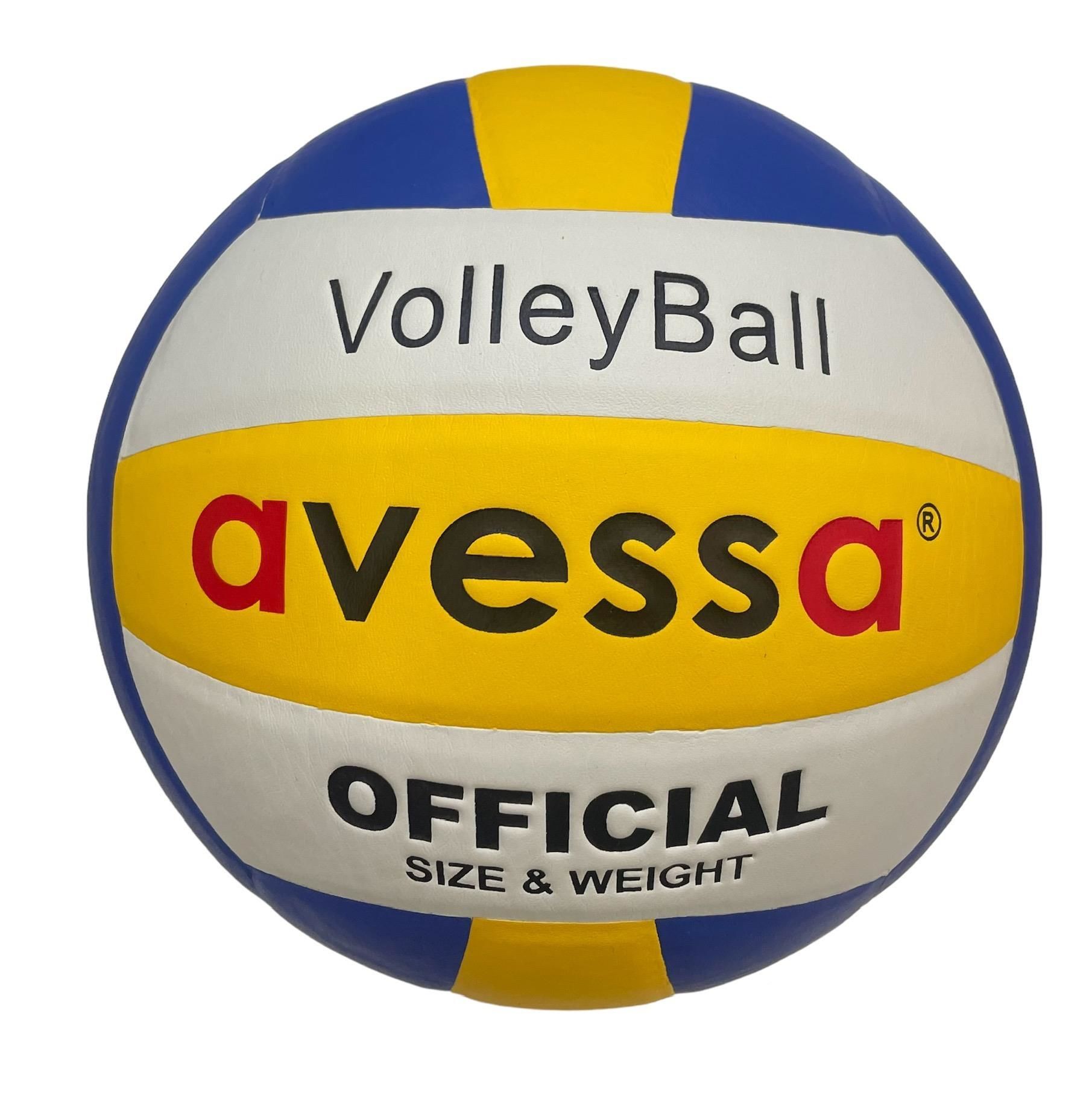 Avessa Vlb-5000 Yapıştırma Voleybol Topu 260 Gr - Profesyonel Voleybol Topu | ASSA SPOR