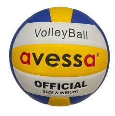 Avessa Vlb-5000 Yapıştırma Voleybol Topu 260 Gr - Profesyonel Voleybol Topu | ASSA SPOR
