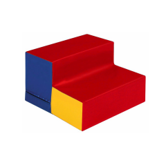 Merdiven Minder 2 Basamak Ölçü ve Boyut Detayı