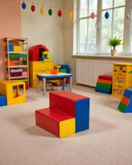 Merdiven Minder 2 Basamak Spor Salonu Kullanımı