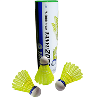 AVESSA BAD-600 (YANYU-2000) BADMİNTON TOPU MAÇ