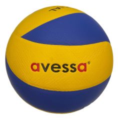 Avessa Vlb-6000 Yapıştırma Voleybol Topu 285 Gr - Profesyonel Voleybol Topu | ASSA SPOR