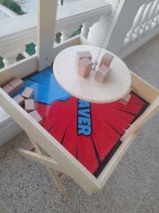 Askılı Denge Oyunu