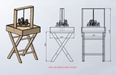 Dengaver Askılı Denge Oyunu
