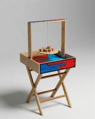 Dengaver Askılı Denge Oyunu