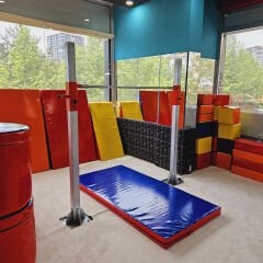 ASSA SPOR Jimnastik Barfiks Barı - Barfiks Aleti Üretimi