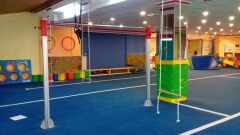 Jimnastik Barfiks Barı