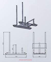 CROSSFİT KIZAK PRO