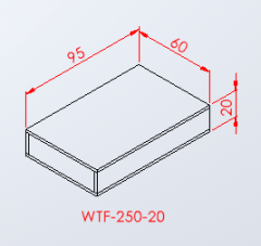 SOFT PLYOMETRİK BOX 20 CM