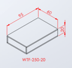 Düşük Yükseklik Başlangıç Seviyesi Soft Plyo Box