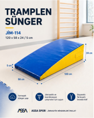 Tramplen Süngeri