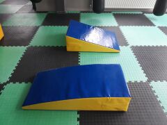 Tramplen Süngeri Detay Fotoğrafı