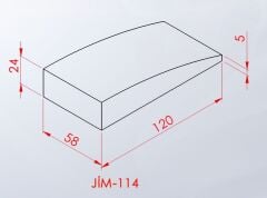 ASSA SPOR Tramplen Süngeri Genel Görünüm