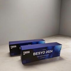 Sıçrama Sünger Engeli 150 Cm 5'li Set