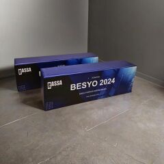 Sıçrama Sünger Engeli 150 Cm 5'li Set