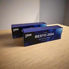 Sıçrama Sünger Engeli 150 Cm 5'li Set