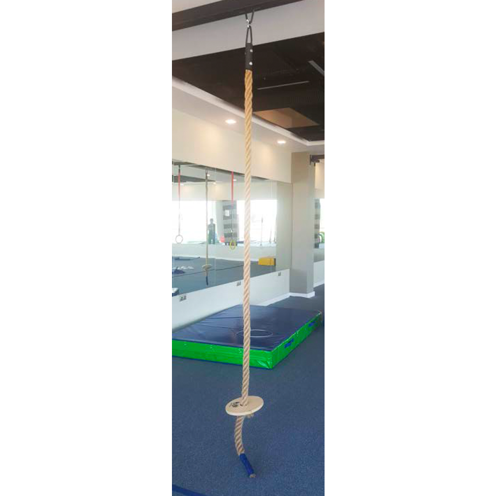 ASSA SPOR Aktivite Tırmanma Halatı - Jimnastik Ekipmanı Üretimi