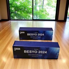 Sıçrama Sünger Engeli 150 Cm 5'li Set