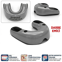 AVESSA DGL-300-GYK PROF. DİŞLİK GRİ-SİYAH