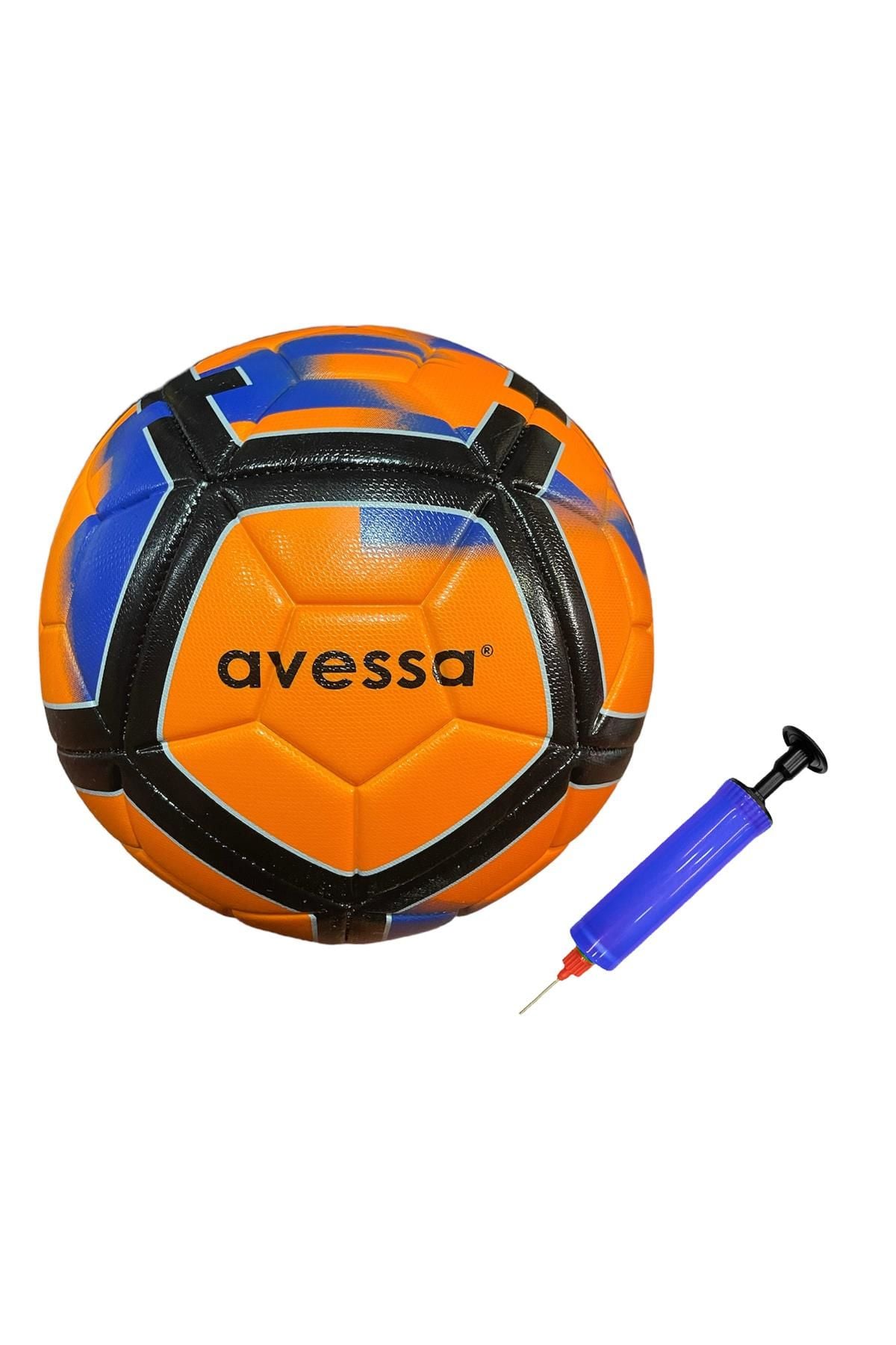 Avessa 4 Astar Futbol Topu-Pompa Ft-200-120 - Profesyonel Futbol Topu | ASSA SPOR