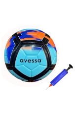 Avessa Futbol Topu Ft-200-130-Pompa - Profesyonel Futbol Topu | ASSA SPOR