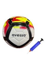 Avessa 4 Astar Futbol Topu-Pompa Ft 200-140 - Profesyonel Futbol Topu | ASSA SPOR