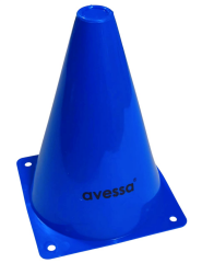 AVESSA HN-18-2 HUNİ 18 CM MAVİ