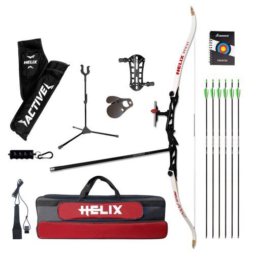 Okçuluk Başlangıç Seviye Mega Metal Plus Set - Fonksiyonel Antrenman Ekipmanı | ASSA SPOR