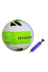 ASSA SPOR Avessa 4 Astar Futbol Topu-Pompa Ft-400-110 - Spor Ekipmanı Üretimi