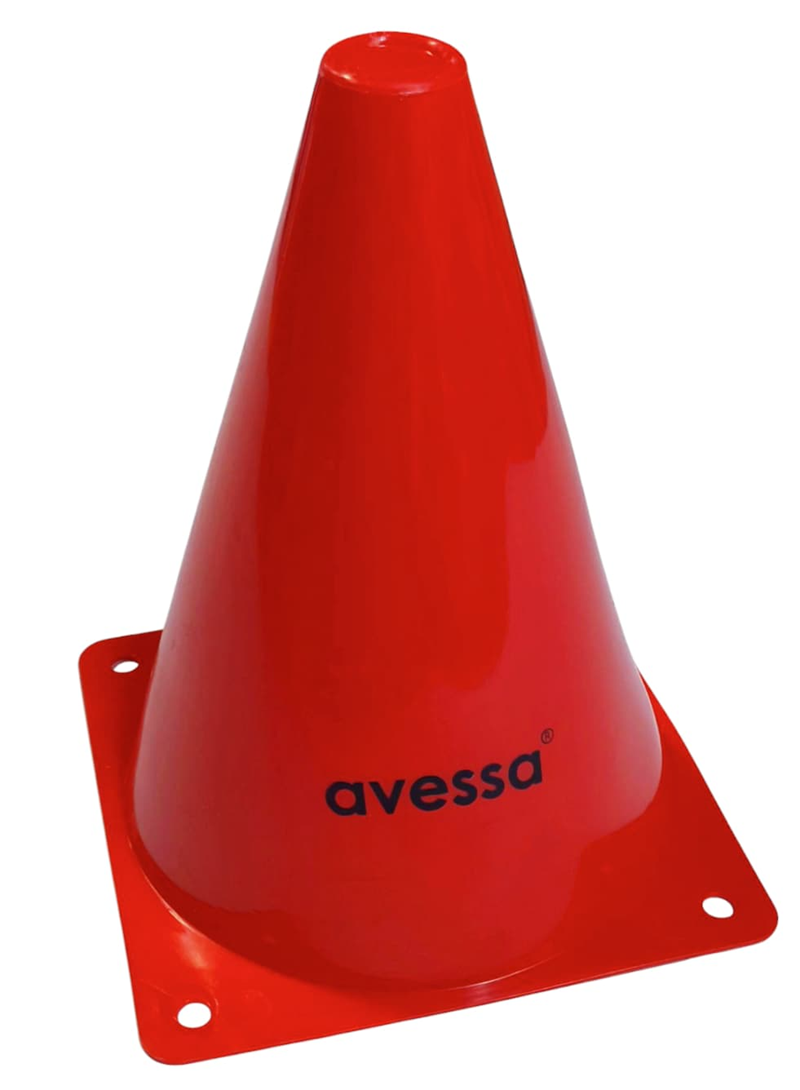 AVESSA HN-18-1 HUNİ 18 CM KIRMIZI