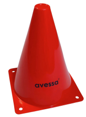 AVESSA HN-18-1 HUNİ 18 CM KIRMIZI