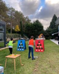 Top Atma Puanlı Mavi