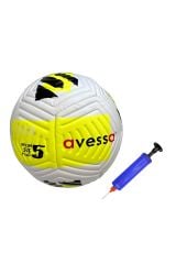 Avessa 4 Astar Futbol Topu-Pompa Ft-400-120 - Profesyonel Futbol Topu | ASSA SPOR