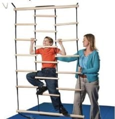 ASSA SPOR İp Merdiven Model 3 - Jimnastik Ekipmanı Üretimi