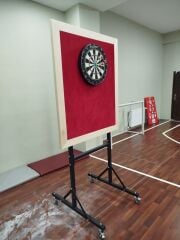 VİLLA TİPİ AYAKLI DART STANDI