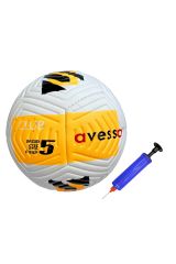 ASSA SPOR Avessa 4 Astar Futbol Topu-Pompa Ft-400-130 - Spor Ekipmanı Üretimi