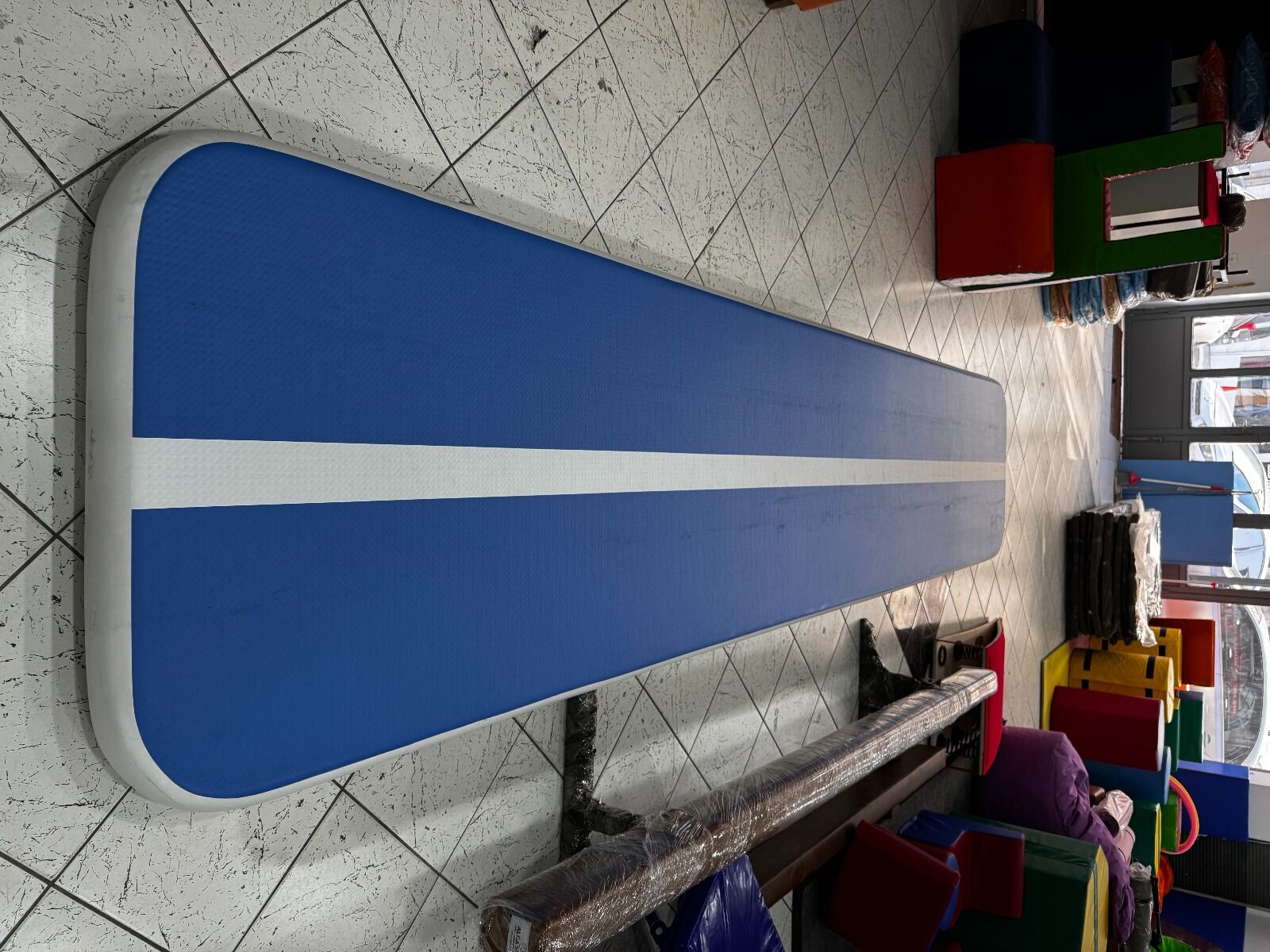 AIR TRACK 3 METRE
