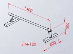 Yer Barı Yan Görünüm