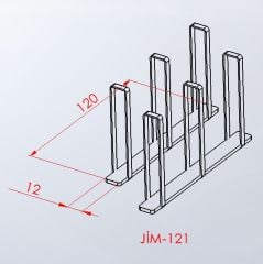Yaz Kızağı Yan Görünüm