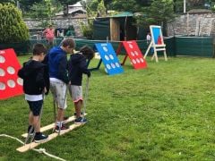 ASSA SPOR Yaz Kızağı - Jimnastik Ekipmanı Üretimi