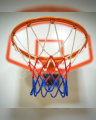 Amerikan Panya Duvara Monte Basketbol Potası