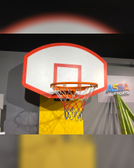 Amerikan Panya Duvara Monte Basketbol Potası
