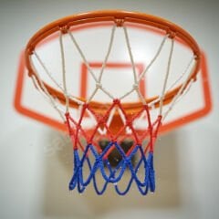 Ameri Kan Panya duvara monte basketbol potası