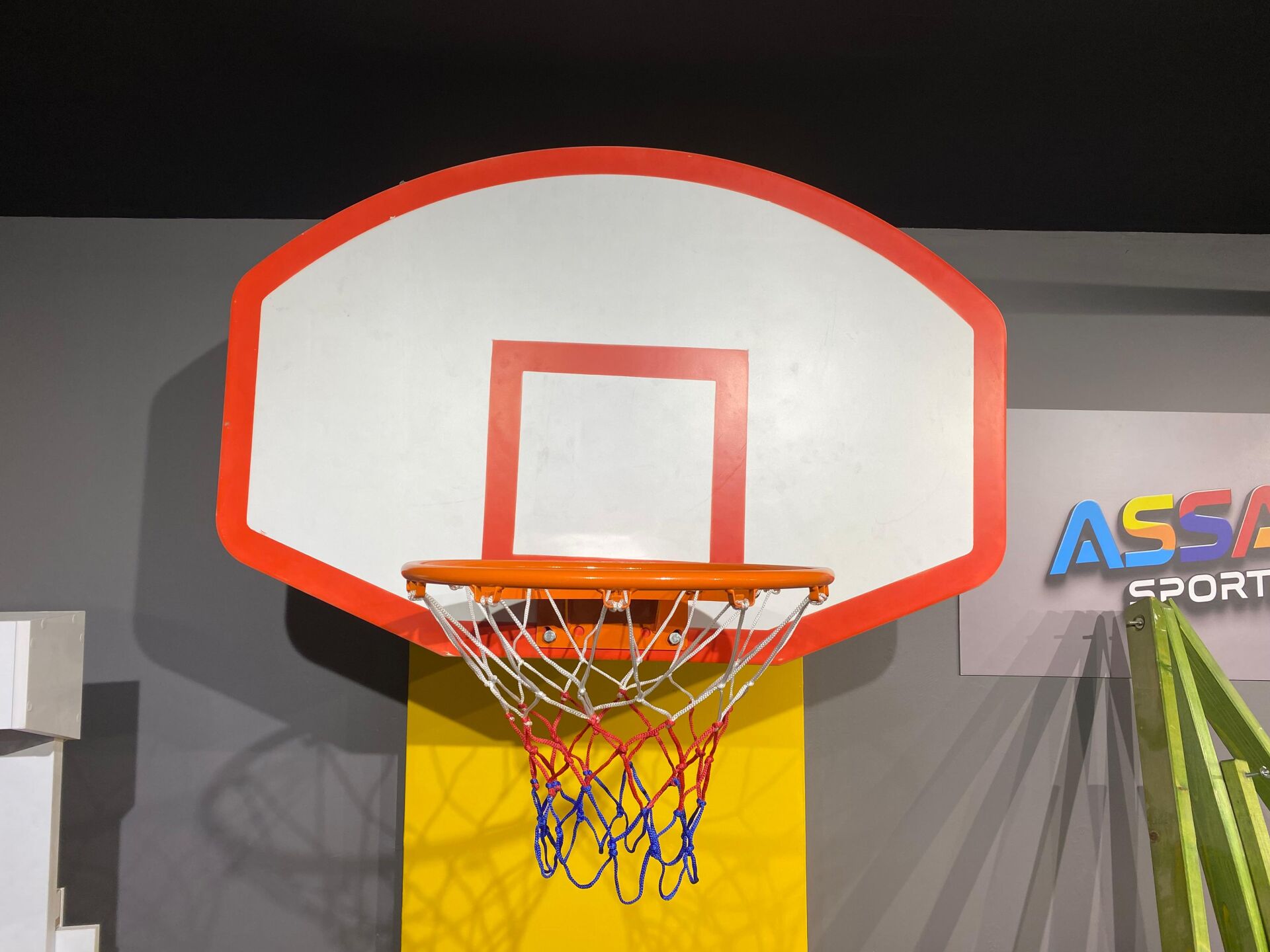 AMERİKAN PANYA DUVARA MONTE BASKETBOL POTASI