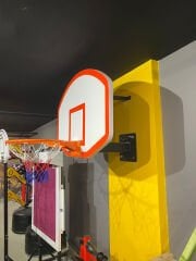 ASSA SPOR Amerikan Panya Duvara Monte Basketbol Potası Genel Görünüm