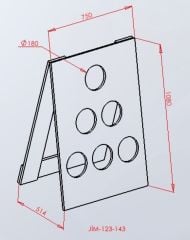 Top Atma Puanlı Kırmızı